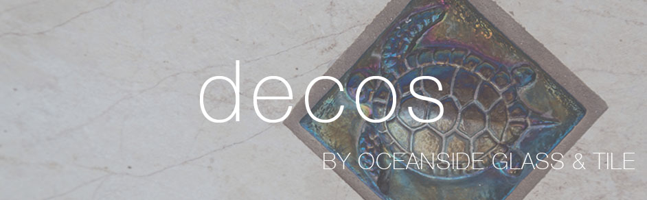 Deco by Oceanside Glasstile